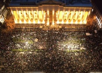 „მაიდანის“ საჭიროება უკვე აღარ არის… უკვე ყველაფერი გაირკვა“ – გედევან ფოფხაძე