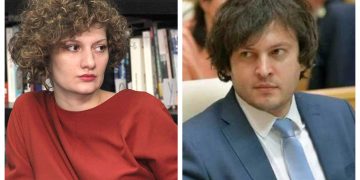 „ფულზე გაყიდულო მონავ“ – ბაია პატარაია ირაკლი კობახიძეს