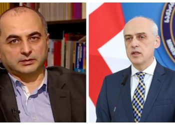 „სადმე მოგუდულად ხომ არ ზლუქუნებ?“ – ბატიაშვილი ზალკალიანს