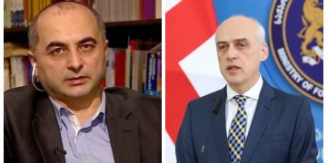 „სადმე მოგუდულად ხომ არ ზლუქუნებ?“ – ბატიაშვილი ზალკალიანს