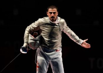 სანდრო ბაზაძემ მსოფლიოზე ბრინჯაოს მედალი მოიპოვა