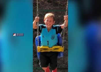 დაკარგული 9 წლის ბავშვი იპოვეს