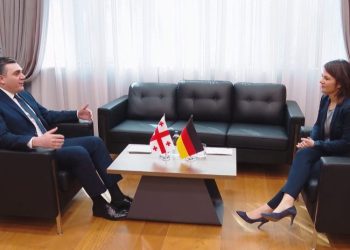 EU-ში გაწევრიანების გზა ვერ შემოკლდება – ბერბოკი