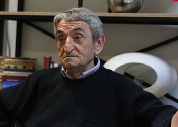 “ეს არის მავნებლობა და არ შეიძლება მისი მიღება” – ბესიკ ხარანაული “აგენტების” კანონზე