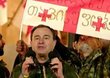 “თუ მზად ხართ, გავუძლოთ, მოვითხოვოთ მთავრობის გადადგომა” – ვეტერანების განცხადება აქციაზე