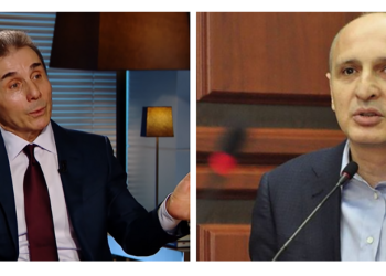 “ქოცებო, მონიშნეთ ივანიშვილი და უთხარით, ბოდიში მოიხადოს, არადა დაუძახეთ “ნაცი” – ლევან ჯავახიშვილი