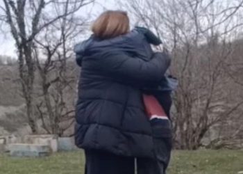 (ვიდეო) 29 წლის წინ ზესტაფონის სამშობიაროდან მოპარულმა ბიჭმა მშობლები იპოვა