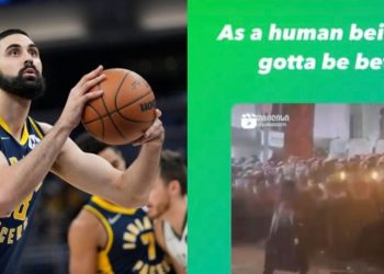 გოგა ბითაძემ აქციის დარბევა დაგმო