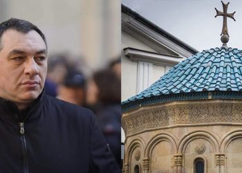 “თავისუფლებისა და მონობის გატოლება” ბოროტებაა” – ბოკერია საპატრიარქოს განცხადებაზე