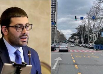 “ბასლაინების დახაზვა არის არათუ სწორი, არამედ აუცილებელიც” – საბა ბუაძე