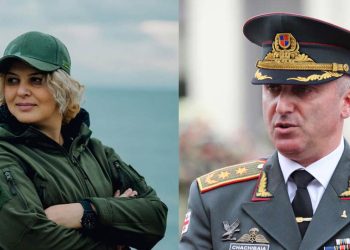 “გარბიხარ მშიშარასავეთ, სხვა მონამ რომ ჩაგანაცვლოს!” – მზია ქედელიძე