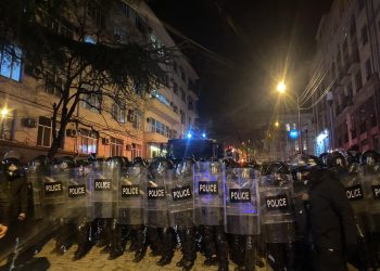 “ჩიტაძის მხრიდან ჯოგი მოაყენეს დარბევის დასაწყებად” – ბექა ყორშია