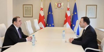 სად გააგრძელებს მუშაობას მიხეილ ჩხენკელი? – მთავრობა