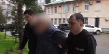ბათუმის ბულვარში მომხდარი ტრაგედიის ფაქტზე ერთი პირი დააკავეს