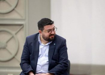 “გაგარჭობთ მაგ მაიდანს” – დიტო სამხარაძე