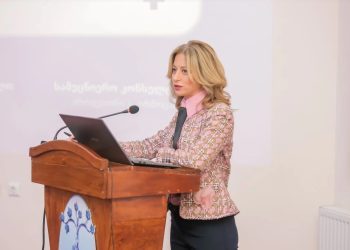 რატომ გამოჩნდა ეკატერინე ტიკარაძე?