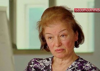 „ერთი კვირაა, (გიული ალასანიას) სადილზე სუში მოაქვს… ჯერ მეგონა, რომ თევზის სუშია და ძალიან გამიხარდა… თევზი კალორიულია და რამდენჯერ ვურჩიე და თურმე, ბოსტნეულის სუში ყოფილა“ – სააკაშვილის ექიმი