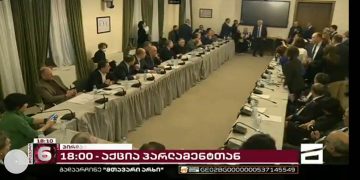 (ვიდეო) – “გაათრიეთ ეს კაცი გარეთ! კაცი დეპუტატები გაყარეთ და ესენი მოიყვანეთ, რომ გვავინონ?” – ქალი დეპუტატების პროტესტი სხდომაზე