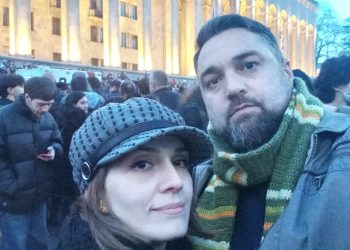 “აღარ მეგონა თუ თავისუფლებისთვის ისევ დასჭირდებოდა ხალხს ბრძოლა” – გამზარდია