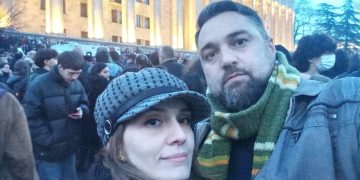 “აღარ მეგონა თუ თავისუფლებისთვის ისევ დასჭირდებოდა ხალხს ბრძოლა” – გამზარდია