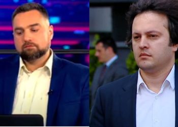 “კობახიძე, @@@ – ო, ჩაგიტარებ ლექციას, უფასოდ” – გამზარდია