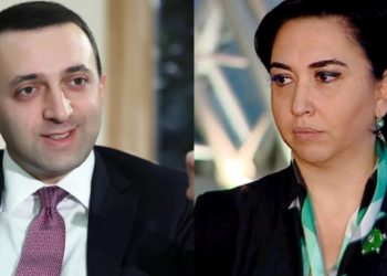 „სინდისი გაქვთ?!. ვინც უკანონო, დანაშაულებრივ ბრძანებებს ასრულებდა, თითქმის ყველა შეიფარეს, ყველა მათიანია და ვიღას ახსენებენ იმ 9 წელს?“ – ეკა ბესელია