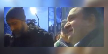 “ხალხი თუ მოვიდა, ავიღოთ შენობა, სიცივეში ვინ გამოვა, შენობაში ღამეს გაათევენ” – რა ჩანაწერს ავრცელებს “რუსთავი2”?