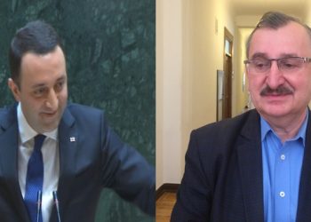 “ოპოზიცია იწყებს ომს, რომ გაათავისუფლოს აფხაზეთი და ცხინვალი? ეს არის ლოგიკა?” – გოცირიძე