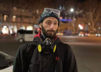 “მზად ვართ რეპრესიებისთვის, @ლეებო მოდით !” – ხოჭოლავა