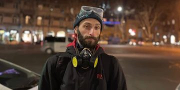 “მზად ვართ რეპრესიებისთვის, @ლეებო მოდით !” – ხოჭოლავა