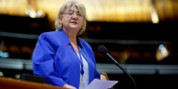 „ევროპული ოჯახის წევრობის გარეშე არ არსებობს საქართველოს მომავალი“ – გუგული მაღრაძე