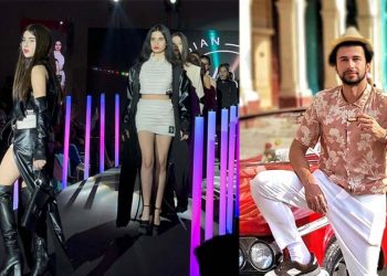 “ჩვენებს სხვანაირი ეშხი ქონდათ” – გურამ შეროზია მილანის მოდის კვირეულიდან