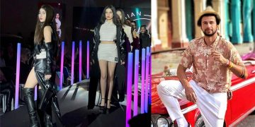 “ჩვენებს სხვანაირი ეშხი ქონდათ” – გურამ შეროზია მილანის მოდის კვირეულიდან