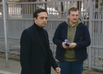 დაკავებულების მოსანახულებლად სახალხო დამცველი მივიდა