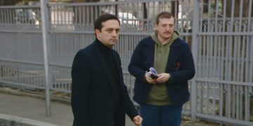 დაკავებულების მოსანახულებლად სახალხო დამცველი მივიდა