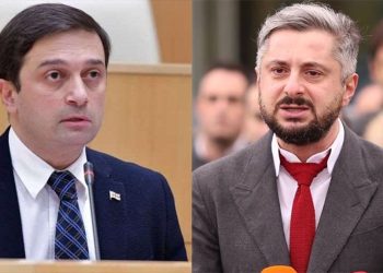 “ჩემი იმედი უნდა გქონდეს” – იოსელიანი გვარამიას პასუხობს