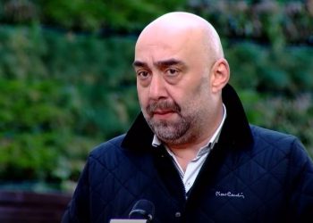 „ბატონო სოზარ, თქვენ პირველი ხართ, დაგვისახელეთ მეორე აგენტი“ – ირაკლი ტაბლიაშვილმა სოზარ სუბარს ლექსი მიუძღვნა