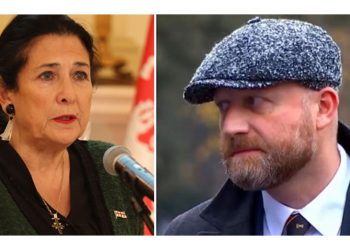 “რატომ ჭამთ ამას? რა ძალა გადგიათ?” – ზურაბ ჯაფარიძე