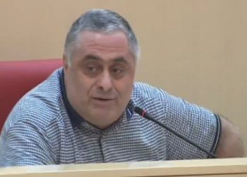 მესტიაში დამწვარი სასტუმრო ვიქტორ ჯაფარიძის საკუთრებაა