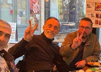 „დღეს ნადიმ ხმალაძეს ასამართლებენ. რისთვის? ქვეყნის სიყვარულისთვის“ – დავით ქაცარავა