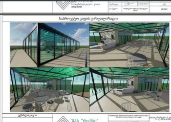 “თალაკვაძე სამუშაო კაბინეტის თავზე კაფე-რესტორანს იშენებს” – მედია