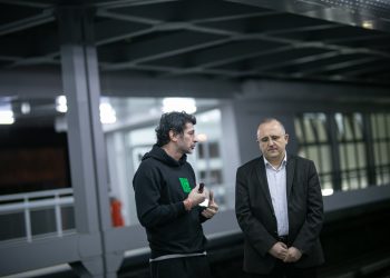 მეტროსადგური „გოცირიძე“ ხვალ გაიხსნება