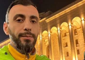 “მე ვარ ქართველი საჯარო მოხელე, ისტორიის სწორ მხარეს უნდა დავდგეთ” – კარლო ამირგულაშვილი