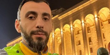 “მე ვარ ქართველი საჯარო მოხელე, ისტორიის სწორ მხარეს უნდა დავდგეთ” – კარლო ამირგულაშვილი