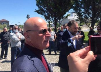 „მოსკოვში კი მაქვს ბიზნესები, მაგრამ ჩვენი შვილების მომავალი ევროპაა!“ – კლიმენტი კეკუტია