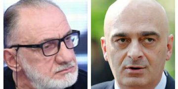 “ოცნება” – აი, ვინ გყავთ მთავარ იდეოლოგად – თქვენც წაიკითხეთ” – სანდრო ბრეგაძე