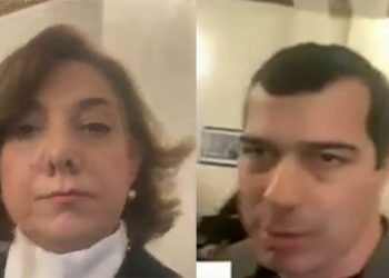 (ვიდეო) – “რას იჩქმიტები?”, “ხელს ნუ მკრავ, ქალო უთხარი ბებიაშენს, სოფლელო” – პარლამენტი