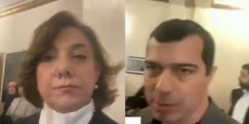 (ვიდეო) – “რას იჩქმიტები?”, “ხელს ნუ მკრავ, ქალო უთხარი ბებიაშენს, სოფლელო” – პარლამენტი