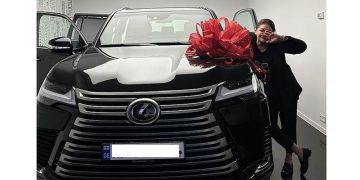 “ბედნიერებისგან შეიძლება დაიბნე, თავბრუ დაგეხვეს… იტირო…” – ხოფერია