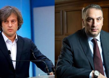 “პრემიერი ვერასდროს გახდები” – კობახიძე ყიფიანს